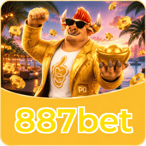 887bet Logo 1