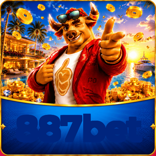 887bet Logo 3
